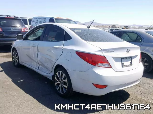 KMHCT4AE7HU361764 фото 4