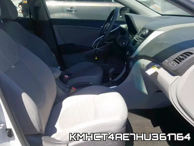 KMHCT4AE7HU361764 фото 6