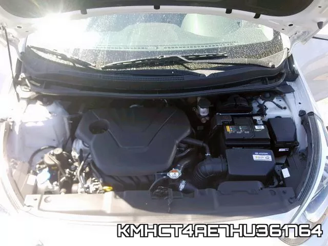 KMHCT4AE7HU361764 фото 8