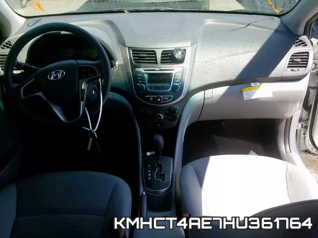 KMHCT4AE7HU361764 фото 10