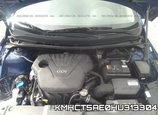 KMHCT5AE0HU313304 фото 2