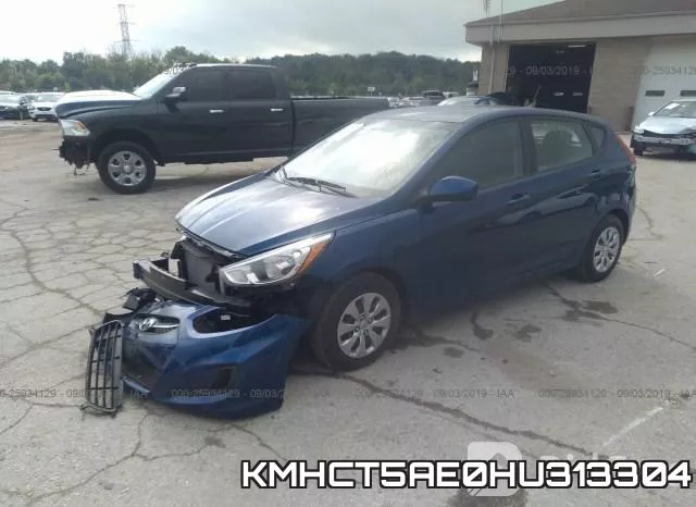 KMHCT5AE0HU313304 фото 3