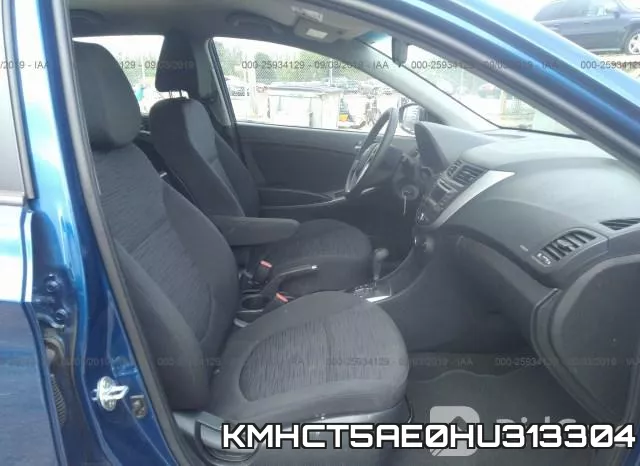 KMHCT5AE0HU313304 фото 6