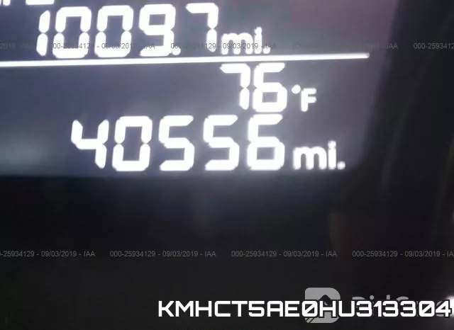 KMHCT5AE0HU313304 фото 8