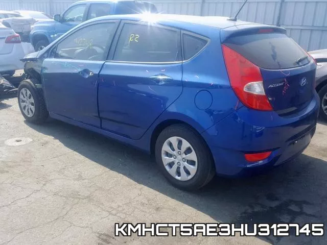 KMHCT5AE3HU312745 фото 4