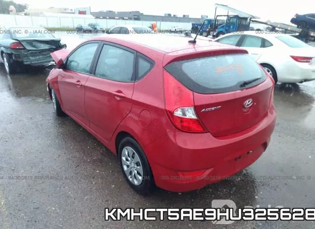 KMHCT5AE9HU325628 фото 4