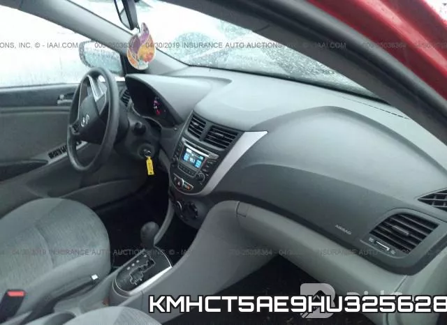 KMHCT5AE9HU325628 фото 6