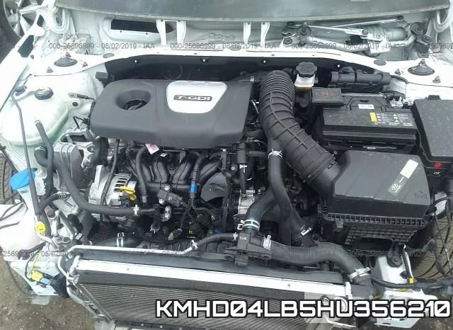 KMHD04LB5HU356210 фото 2