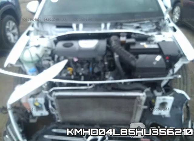 KMHD04LB5HU356210 фото 7