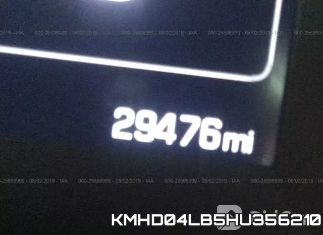 KMHD04LB5HU356210 фото 8