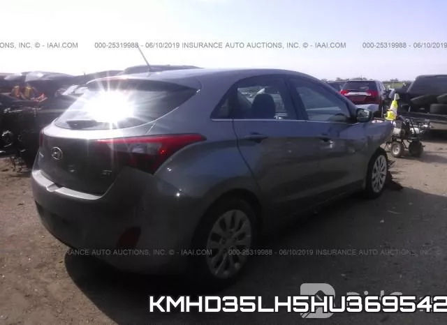 KMHD35LH5HU369542 фото 5