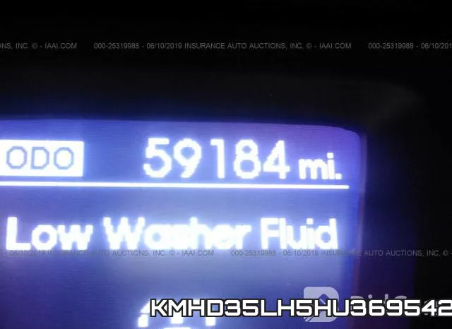 KMHD35LH5HU369542 фото 8