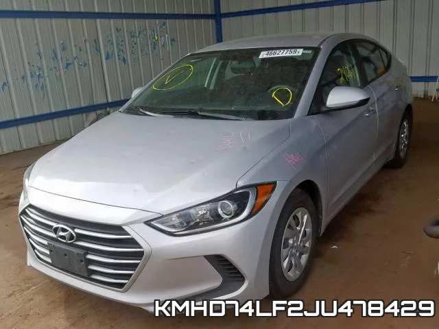 KMHD74LF2JU478429 фото 3