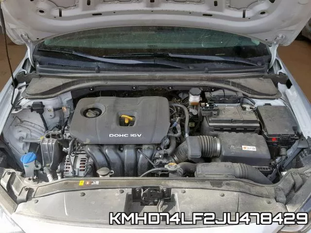 KMHD74LF2JU478429 фото 8