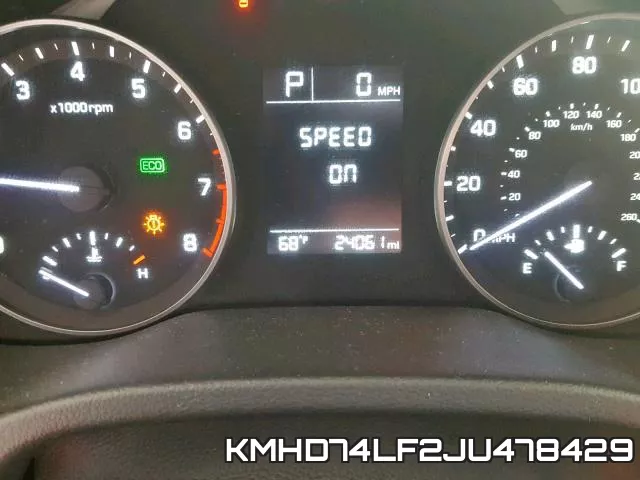 KMHD74LF2JU478429 фото 9