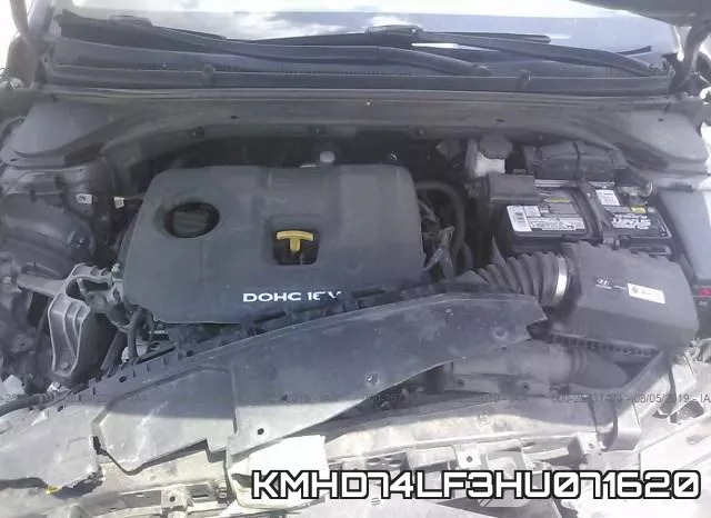 KMHD74LF3HU071620 фото 2