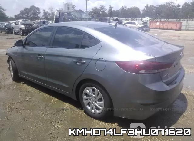 KMHD74LF3HU071620 фото 4