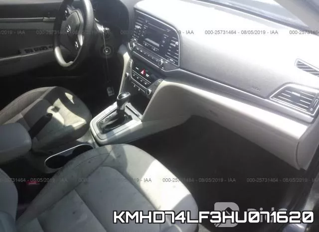 KMHD74LF3HU071620 фото 6