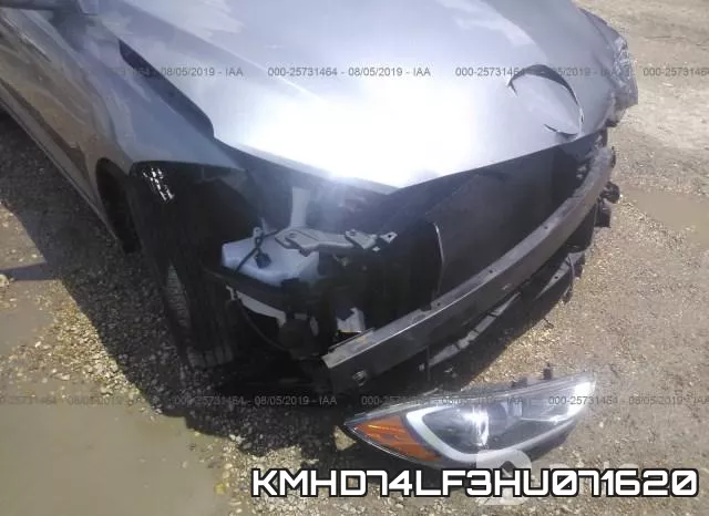 KMHD74LF3HU071620 фото 7