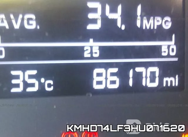 KMHD74LF3HU071620 фото 8