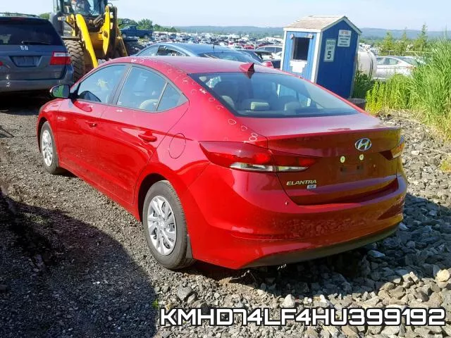 KMHD74LF4HU399192 фото 4
