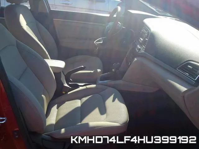 KMHD74LF4HU399192 фото 6