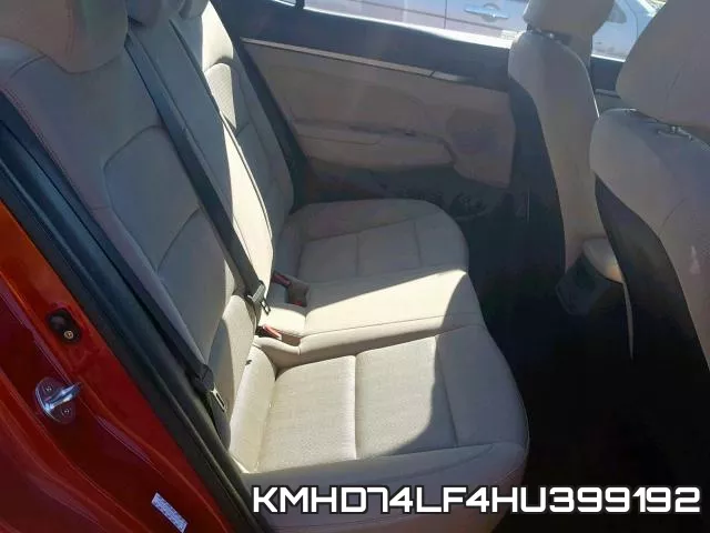 KMHD74LF4HU399192 фото 7