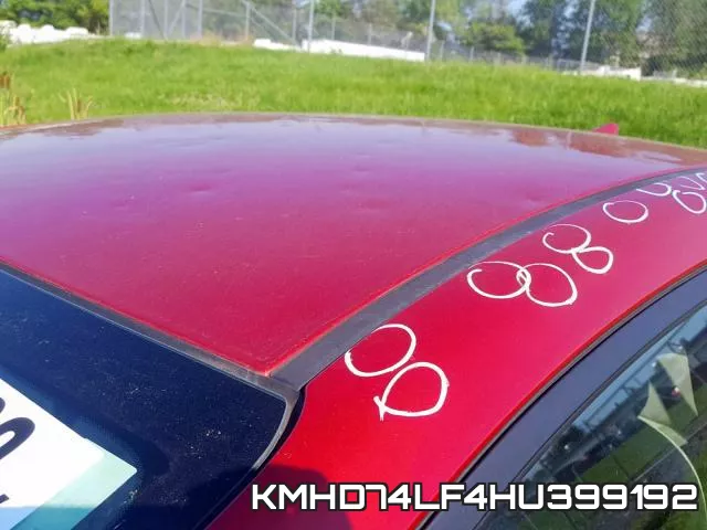 KMHD74LF4HU399192 фото 10