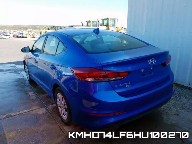 KMHD74LF6HU100270 фото 4