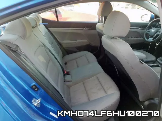 KMHD74LF6HU100270 фото 7