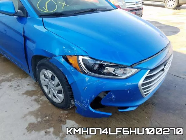 KMHD74LF6HU100270 фото 10
