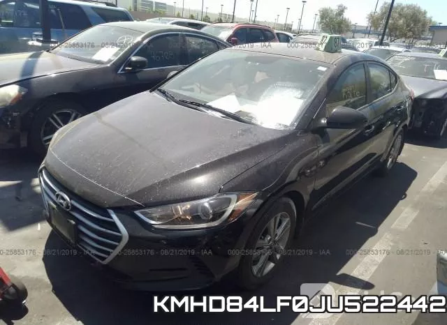 KMHD84LF0JU522442 фото 3