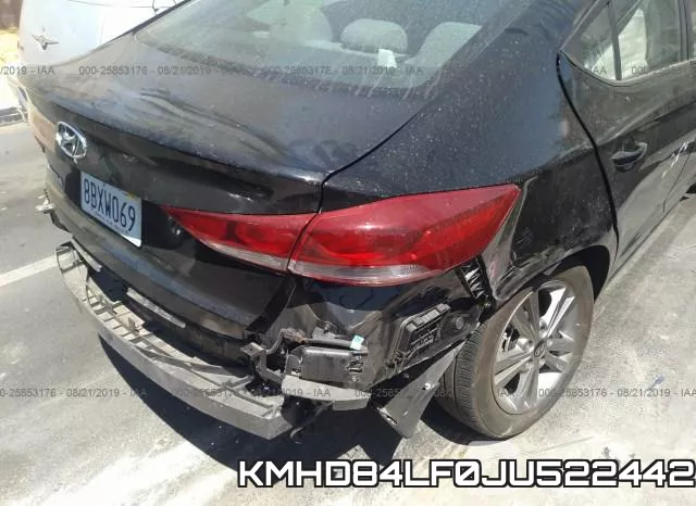 KMHD84LF0JU522442 фото 7