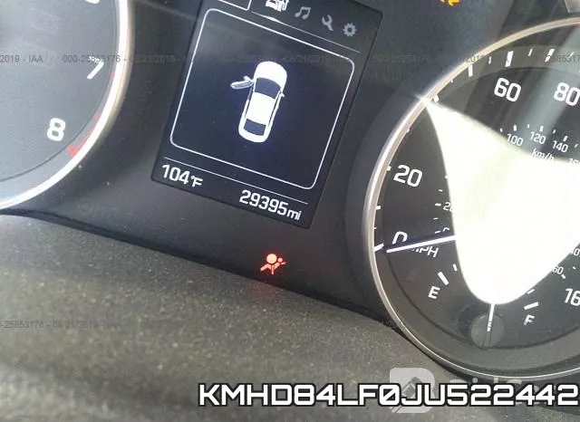 KMHD84LF0JU522442 фото 8