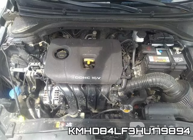 KMHD84LF3HU179894 фото 2