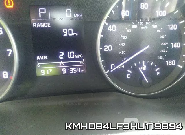 KMHD84LF3HU179894 фото 8