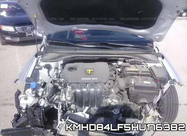 KMHD84LF5HU176382 фото 2