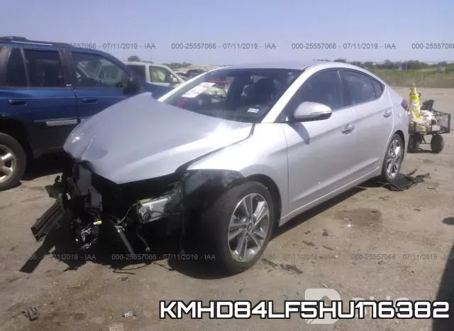 KMHD84LF5HU176382 фото 3
