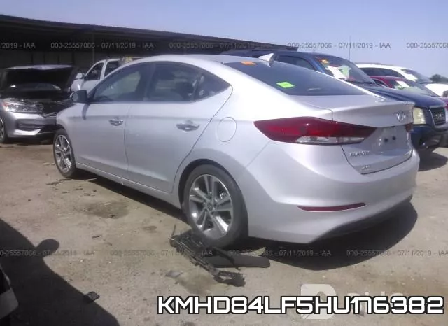 KMHD84LF5HU176382 фото 4