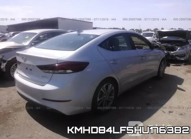 KMHD84LF5HU176382 фото 5