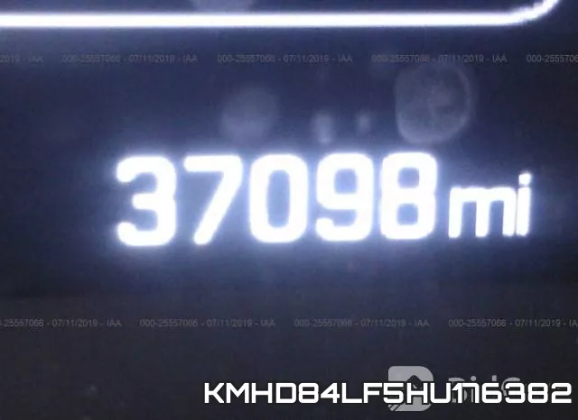 KMHD84LF5HU176382 фото 8