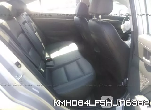 KMHD84LF5HU176382 фото 9
