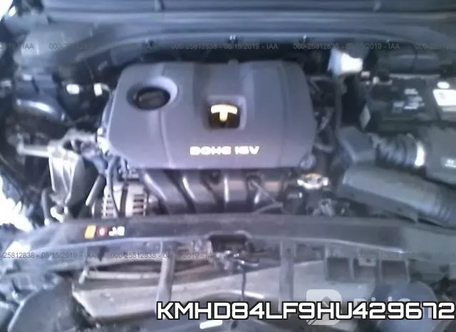 KMHD84LF9HU429672 фото 2