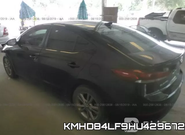 KMHD84LF9HU429672 фото 4