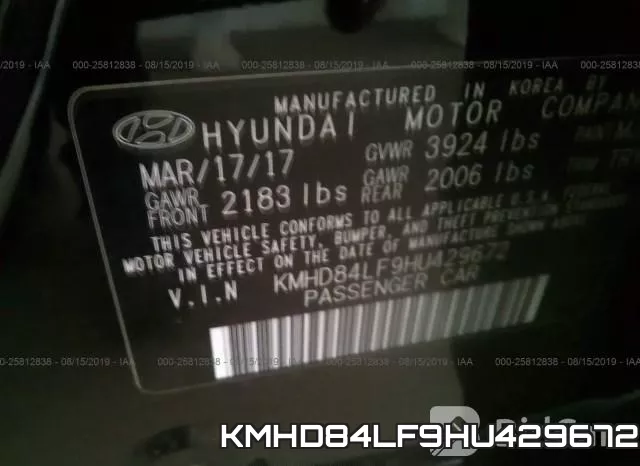 KMHD84LF9HU429672 фото 10
