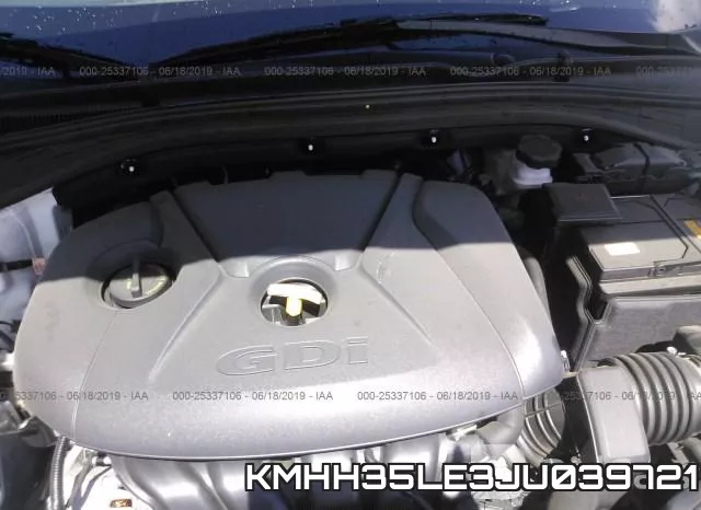 KMHH35LE3JU039721 фото 2