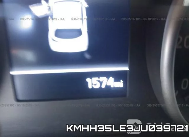 KMHH35LE3JU039721 фото 8