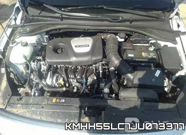 KMHH55LC7JU073377 фото 2