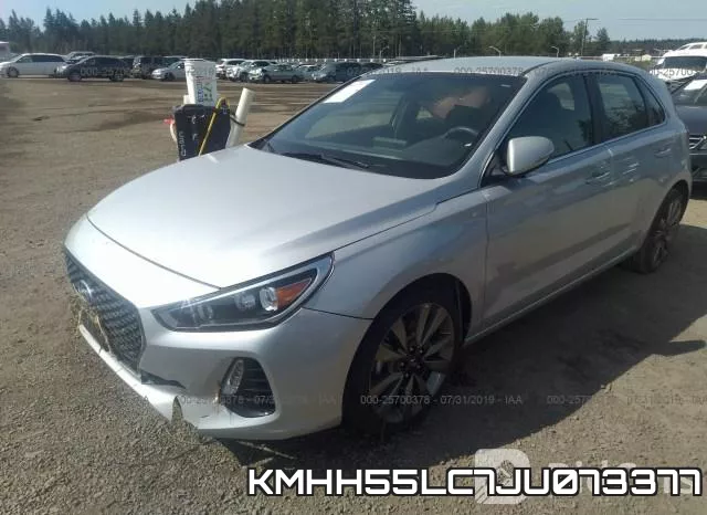 KMHH55LC7JU073377 фото 3