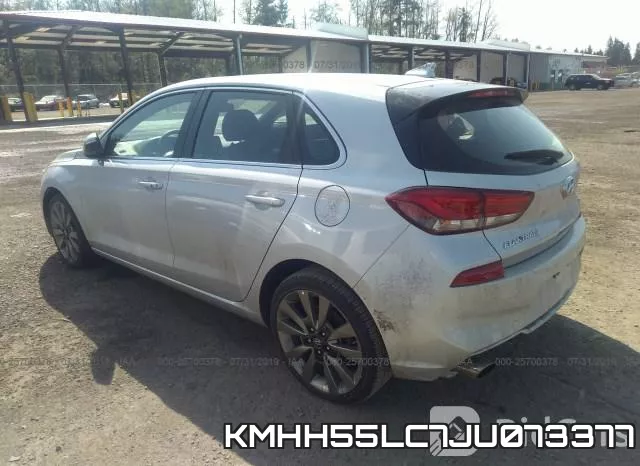 KMHH55LC7JU073377 фото 4